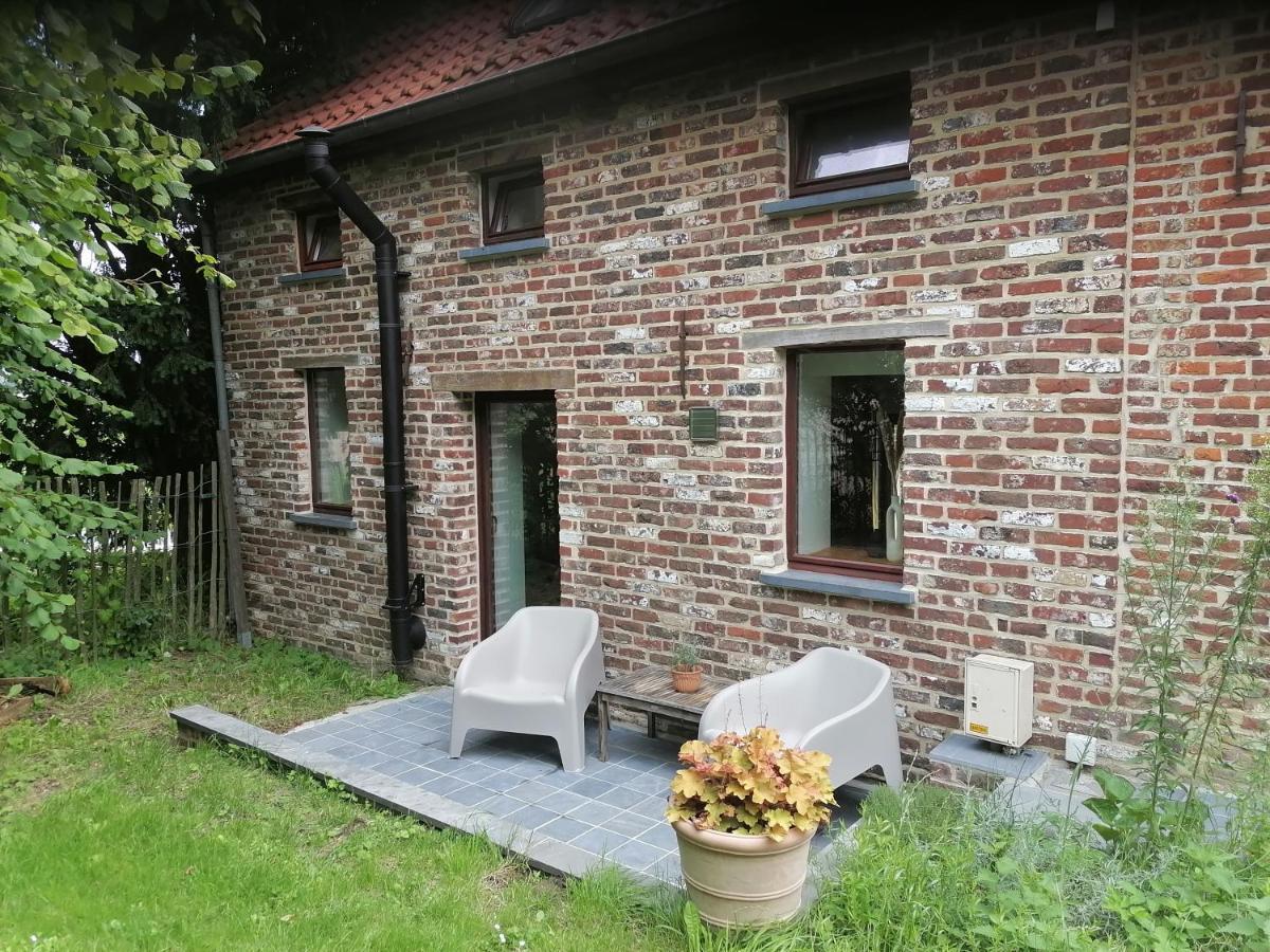 Gite Rural La Ferme Du Semeur-Zaaiershof Lessines ภายนอก รูปภาพ